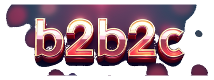 b2b2c logo